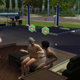 Imagen para el artículo titulado Abrí un club del sexo en los Sims y todos quedaron embarazados